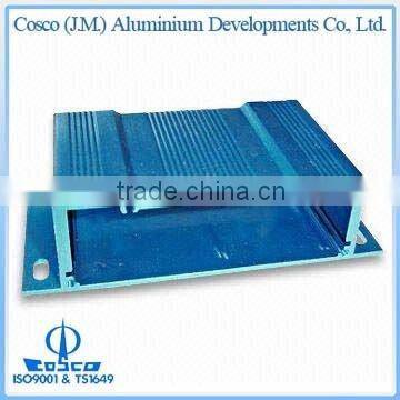 Cosco Aluminium Extrusions, Profiles, Shells for Audio, Video, Digital (Color Anodized)