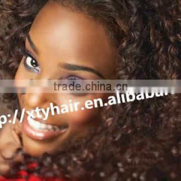 china wholesale alibaba website 100% indian remy human hair short hair wig curly virgin hair chocolate color lace front wig