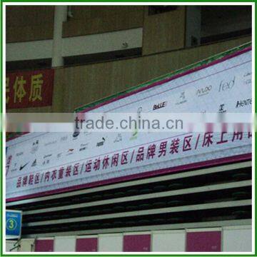Nice Roadside Outdoor Vinyl Banner Customize Advertising photo-3