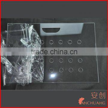 High Transparence Clear Custom Acrylic Sheet PMMA photo-2