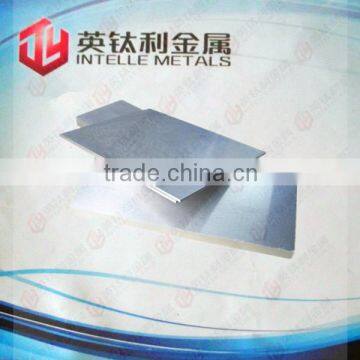 High quality tungsten plate for sapphire growth furnace