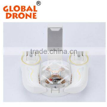 CX-10WD-TX Edition with Remote Control 4CH 2.4GHz 6 Axis Gyro FPV Wifi Remote Control RC Real-time Video Fixed-height