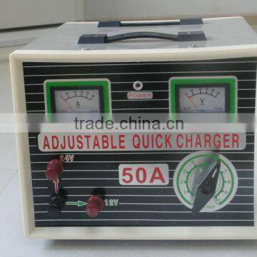 High Power Charger 12v Battery Charger for Cars Golf Car Charger