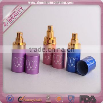 high quality cosmetic vial bottle