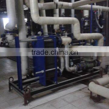 Operate Stably Biomass Hot Water Boiler Machine From China With Wood Chips, PKS, Rice Husk photo-4