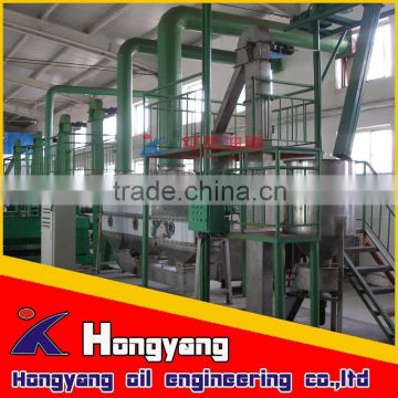 new design and technology crude sesame oil refining machine with resonable price and with best quality