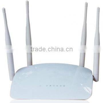 300Mbps home application 3g wireless wifi router White