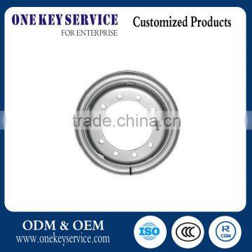 Steel Wheel Rims7.5-20 for Truck