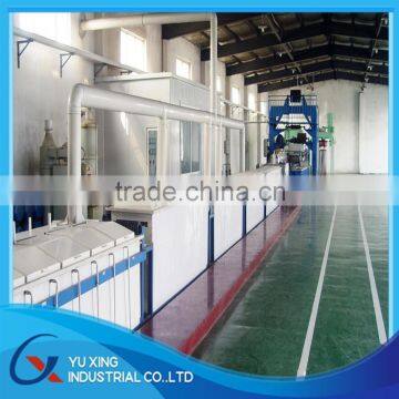 Steel Strip Hot Dip Galvanizing Machinery