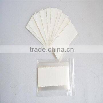 Super Hair Tape Adhesive Double Side 0.8cmx4cm Adhesive Hair Glue For Lace Wig Supertape Waterproof photo-2