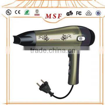Personal Cordless Foldable Retractable Wireless Hair Dryer photo-2
