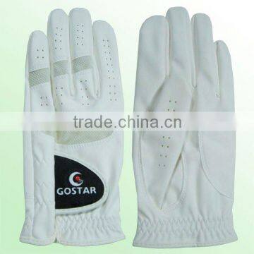 PU Synthetic Golf Gloves