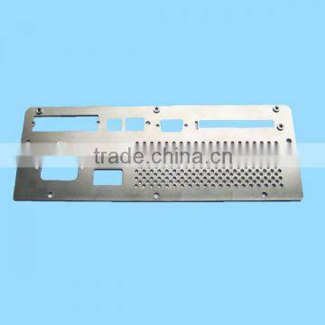 customized steel metal laser cutting parts services