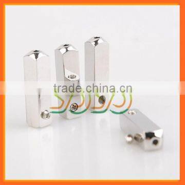 Awesome zinc alloy aglet For Shoe Lace