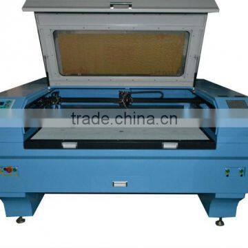 PVC PU ABS cutting CO2 Hanniu laser cutter machine K1690 for sale
