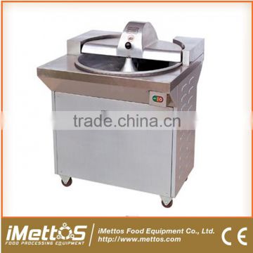 2016 iMettos stainless steel meat bowl cutter TQ5/TQ8/QS620                        
                                                Quality Choice