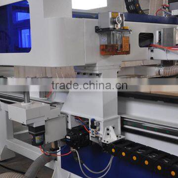 Customized Wardrobe Production Line Auto Feeding Platform, Auto Coding Machine, Cnc Router photo-3