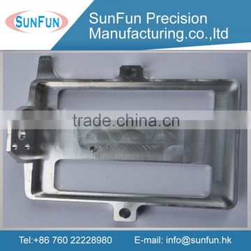 turning&milling,CNC machining ,small and medium mechanical turning&miling anodized aluminum spare parts