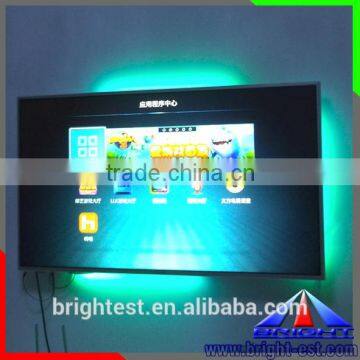 White led strip tv led backlight ,motion sensor flexible 5v led strip light tv backlight led usb strip/led strip tv usb