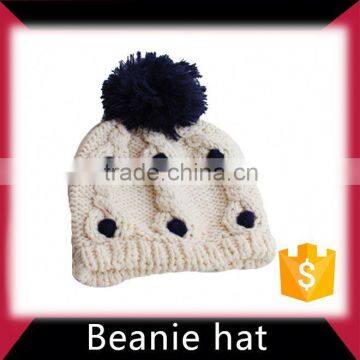 Knitted Fashion Winter Beanie Cap