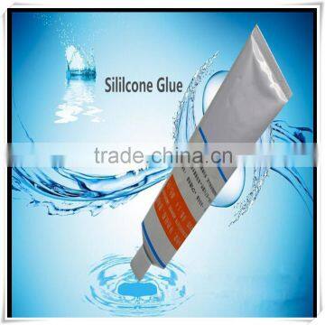 Hot sale quick dry rtv Small Tubes Of Silicone glue