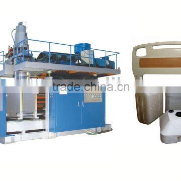 EBM machine for plastic medical bed