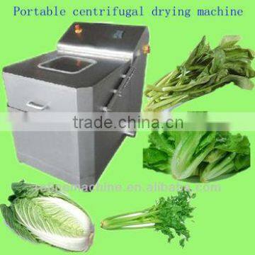 stainless steel vegetable dryer/drying machine for vegetables