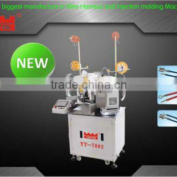 2013 POM Full automatic terminal crimping machine YT-7862