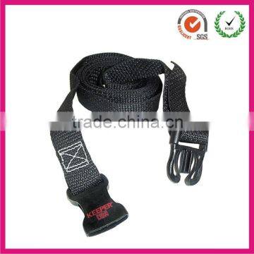 Cheap customized genuine brand luggage tag belt strap adjustable (factory)