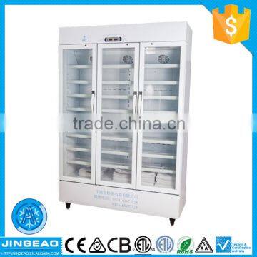 New Style High Quality Made in Zhejiang Export Oem Commercial Glass Door Refrigerator Quality Choice
