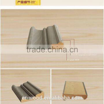 modern style interior decoration cornice moulding