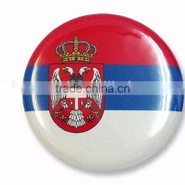 European Cup soccer team emblem pin flag pin