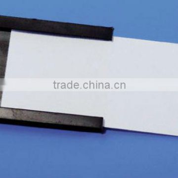 extruded flexible magnet custom profiles