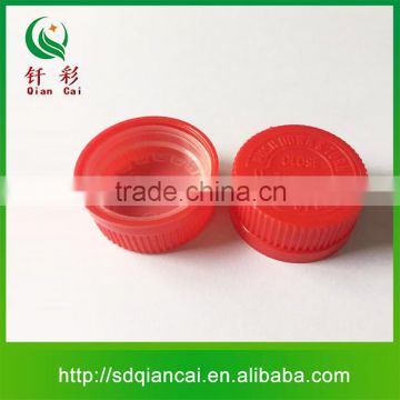 Wholesale China products 28/410 plastic lid , plstic double layer cap