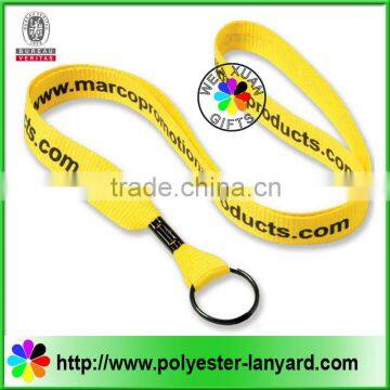 Penguin lanyards