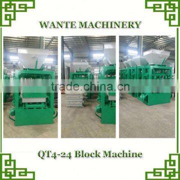 QT4-24 Low Price Small Business Manufacturing Machines photo-2