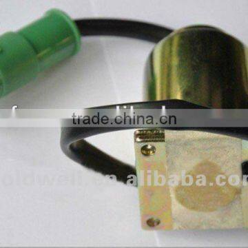 Good Sale E200B OEM 086-1879 Main Pump Solenoid Valve (service ) photo-1