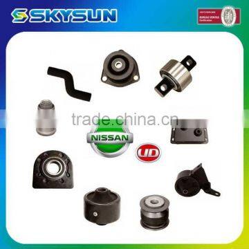 Torque rod bush rubber connect parts for Nissan UD truck