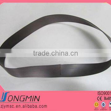 extrusion flexible shower door magnetic strip