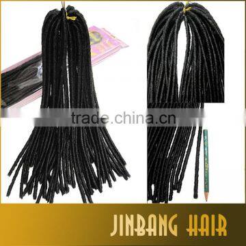 2016 Hot Sale Fauxlocs Havana Mambo Twist Braiding Hair With Soft Faux Locs photo-2