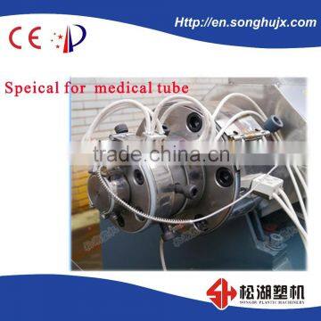 precise trachea cannula medical tube production machine