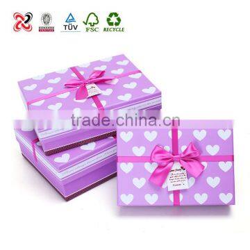 2015 Wholesale Promotional Paper Craft Storage Box photo-4
