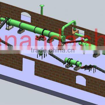 Henan Dashan Hot Sale Multi Functional Organic Fertilizer Granulator photo-3