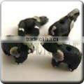 Ceramic small animal shape bead - Cute little Elephant