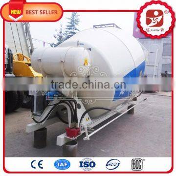 4 Cube Meter Concrete Mixer Truck Price With CE Certificate