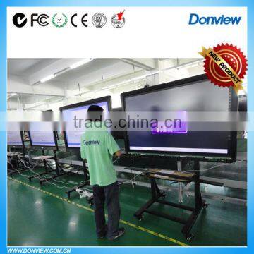Smart Conference LCD Touch Screen Multimedia Flat Panel photo-4