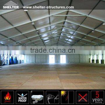 2016 Shelter Durable Aluminum Alloy Frame Warehouse Tent for Storage Workshop Tent for Sale photo-4