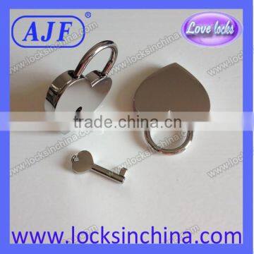 2014 Hot Selling Promotional Gift Metal Padlock for Valentines Day photo-5