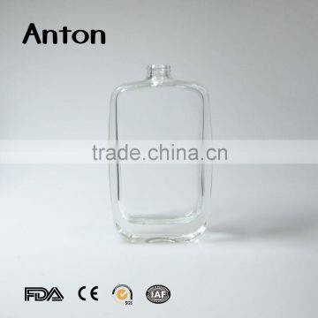 50ml Transparent Empty Glass Perfume Bottle With Spray Cap photo-2