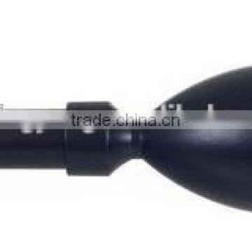 Urn Finial Modern Adjustable Curtain Rod Set photo-3